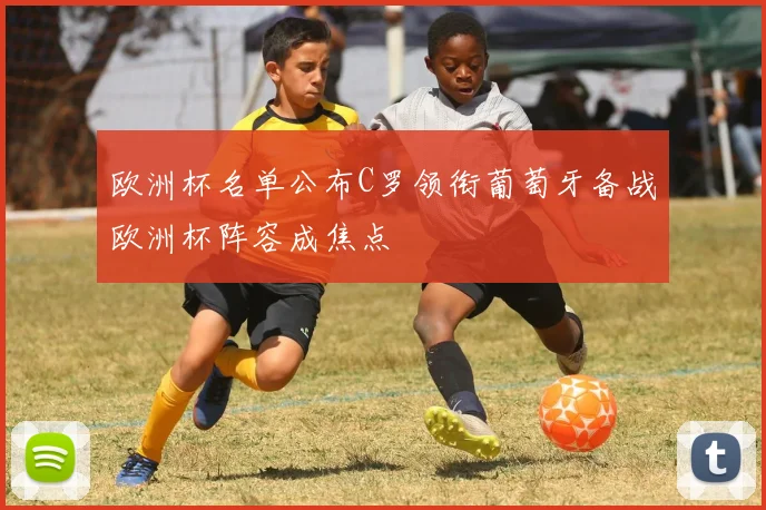 欧洲杯名单公布C罗领衔葡萄牙备战欧洲杯阵容成焦点