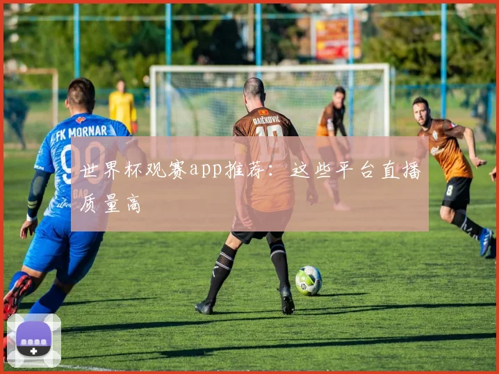 世界杯观赛app推荐:这些平台直播质量高